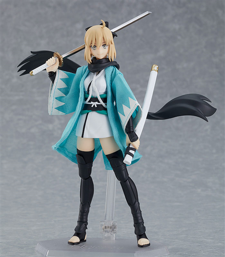 Mua bán [PRE-ORDER] FIGMA 521 FGO SABER/SOUJI OKITA DX VER (JPV)